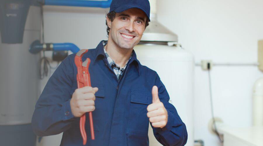 Professional same day plumber in Telford, TN